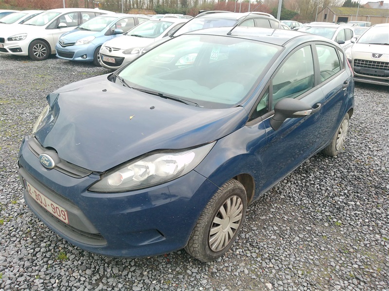 Ford Fiesta 1.25i Trend n°233