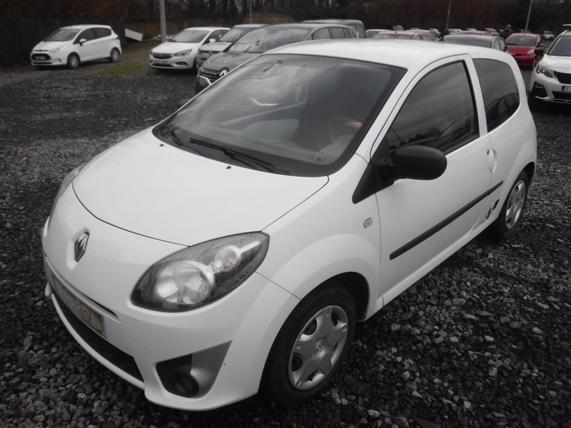 Renault Twingo 1.2i LEv Yahoo! n°247