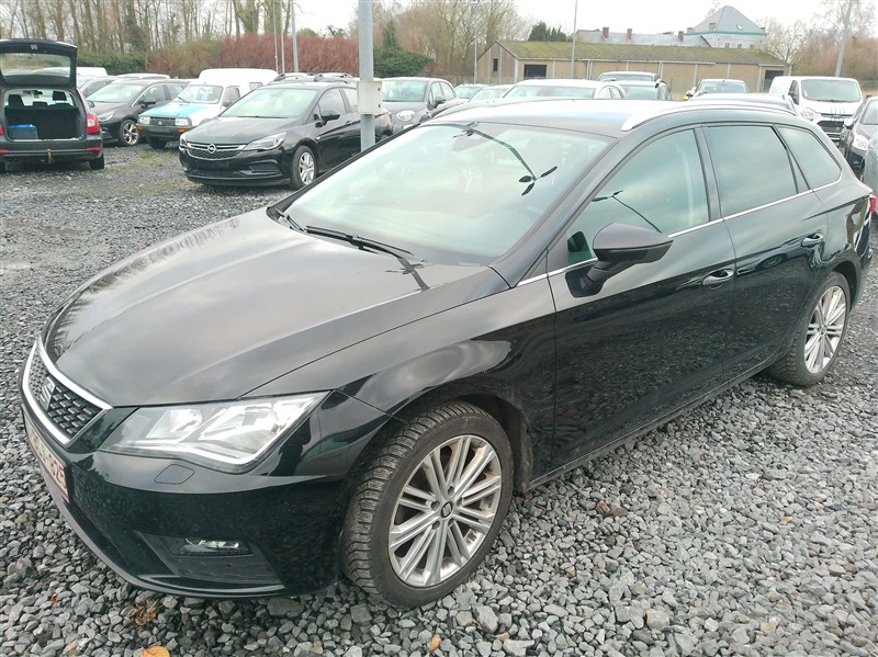 Seat Leon 1.6 CR TDi Xcellence DSG (EU6.2) n°234
