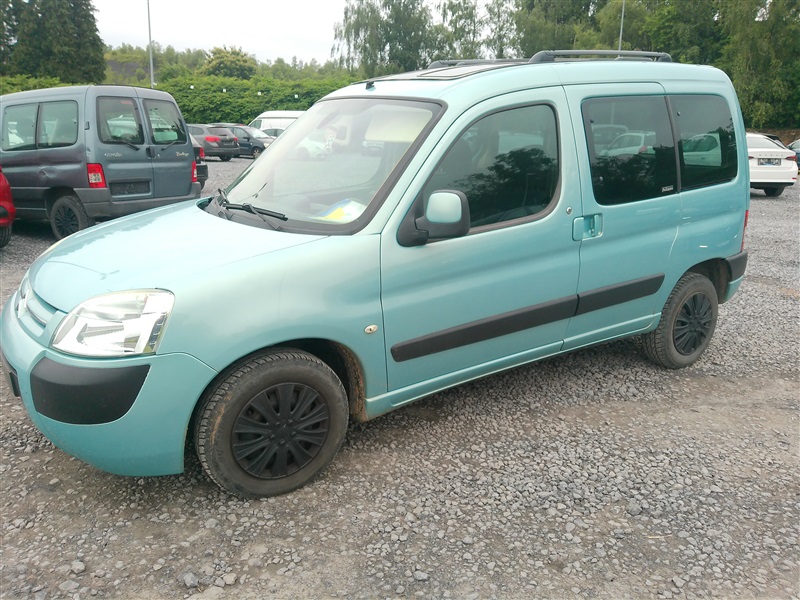 Citroen Berlingo 1.6 hdi EURO4 n°55