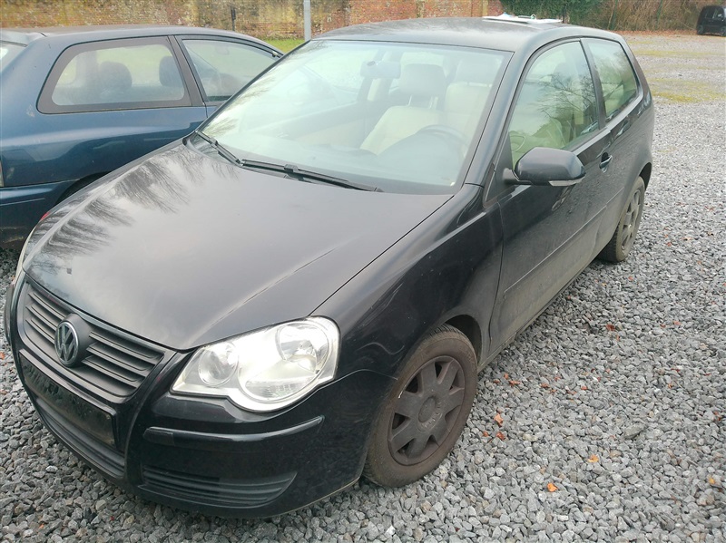 Volkswagen Polo 1.4 TDi Trendline n°300