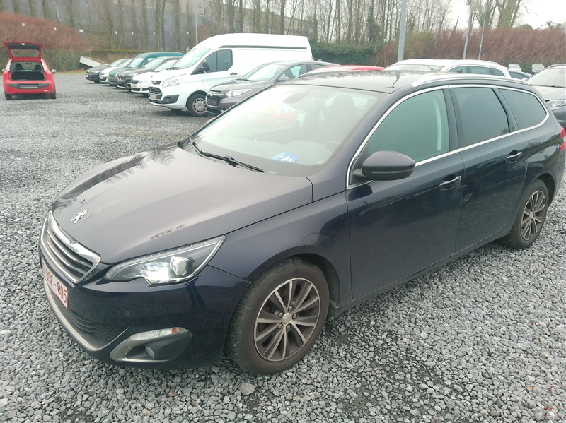 Peugeot 308 1.6 BlueHDi Allure S&S n°271