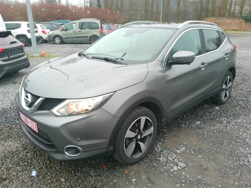 Nissan Qashqai 1.5 dCi 2WD Acenta n°272