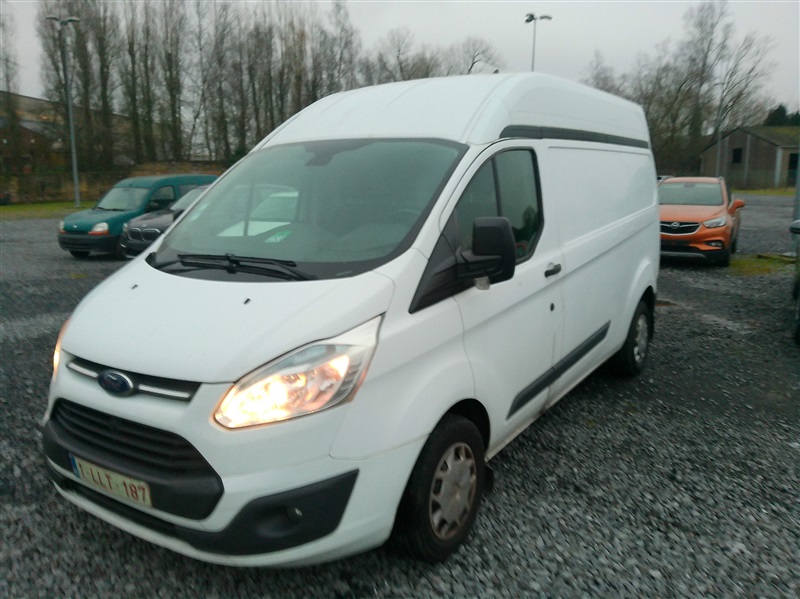 Ford Transit Custom 2.2 TDCi L1H2 Trend n°253