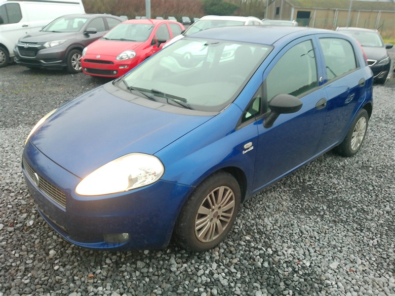 Fiat Punto 1.3 Multijet 16v 360° n°259