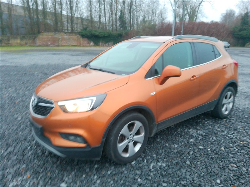 Opel Mokka X 1.6 ESS Edition Start/Stop n°257