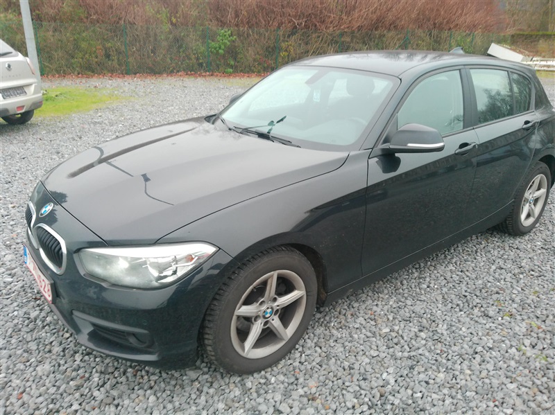 BMW 116 116i OPF (EU6d-TEMP) n°283