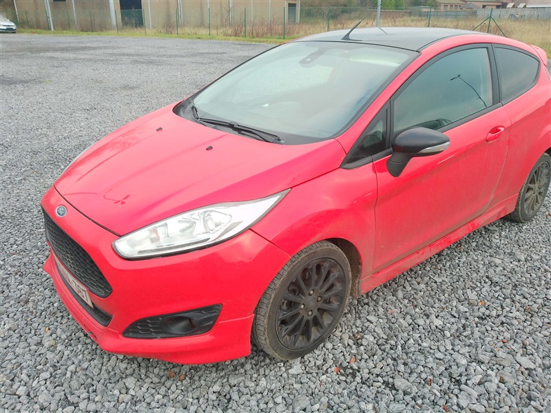Ford Fiesta 1.0 EcoBoost Red Edition S/S n°293