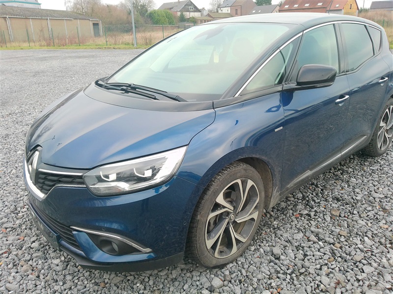 Renault Scenic 1.7 Blue dCi Bose Edition (EU6.2) n°291
