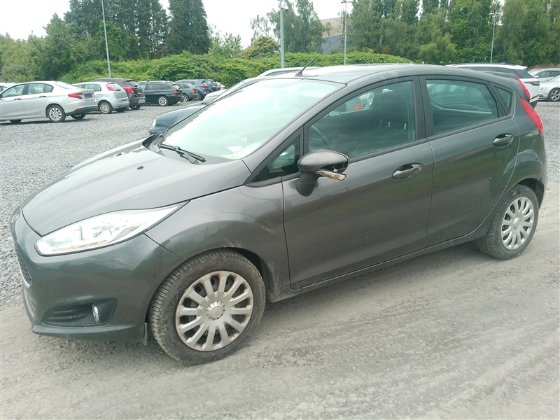 Ford Fiesta 1.5 TDCi Ambiente EURO6 n°278