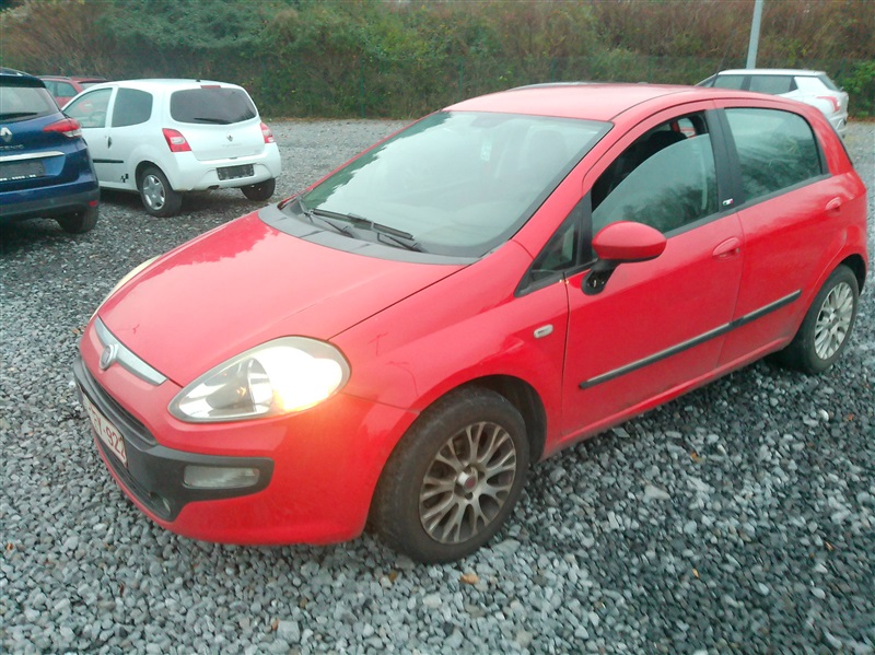 Fiat Punto 1.3 Multijet 16v 360° n°255