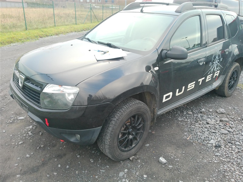 Dacia Duster 1.5 dCi 4x4 Adventure FAP n°295