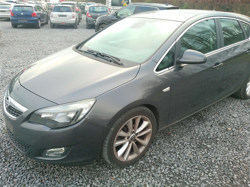 Opel Astra 1.7 CDTi ECOTEC Essentia DPF n°04