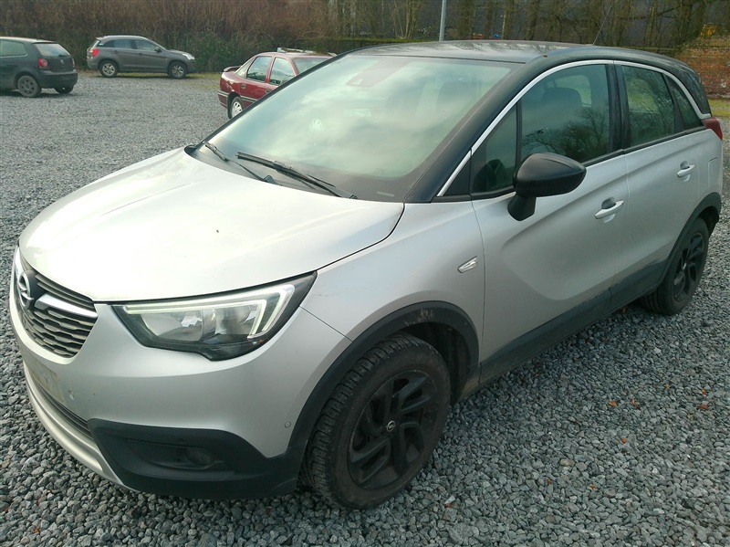 Opel Crossland X 1.2 Turbo ECOTEC Innovation S/S (EU6.3) n°09