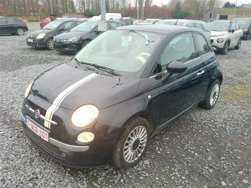 Fiat 500 Twinair n°268