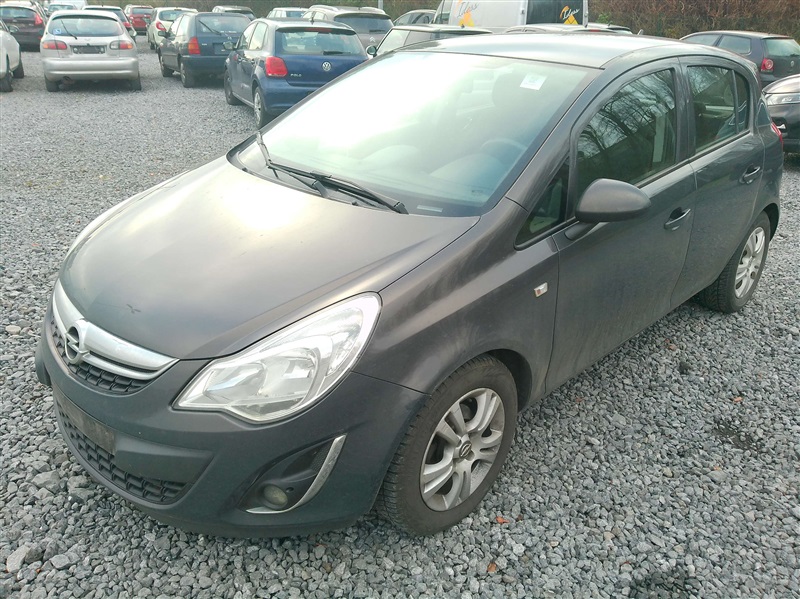 Opel Corsa 1.2i Enjoy Active n°03