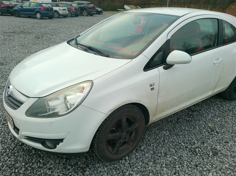 Opel Corsa 1.3 CDTi ecoFLEX Enjoy FAP n°294