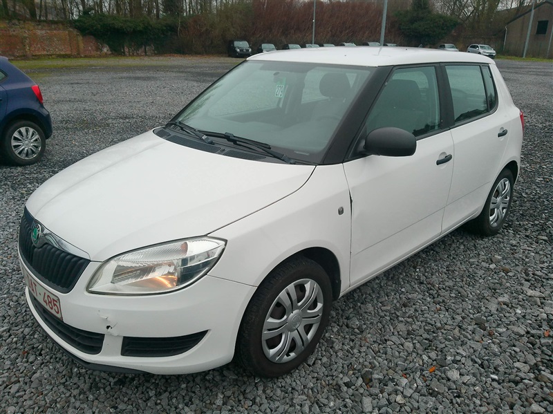 Skoda Fabia 1.2i Active n°279