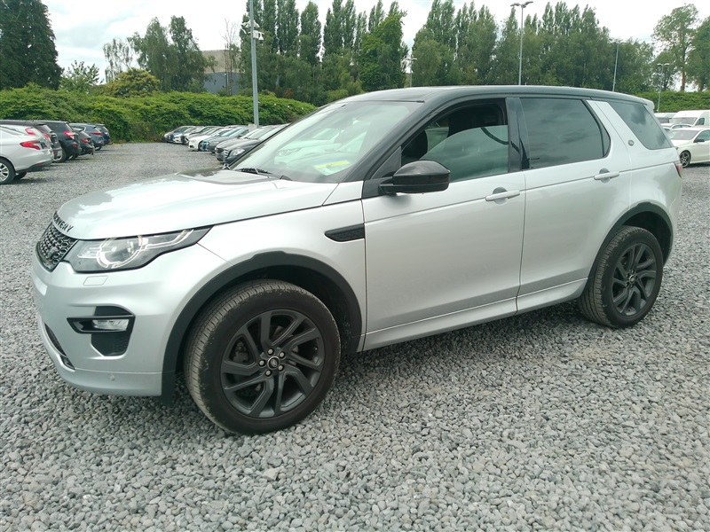 Land Rover Discovery Sport 2.0 TD4 MHEV 4WD HSE AUTO 7PL EURO6 n°63