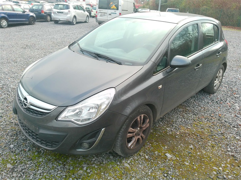 Opel Corsa 1.3 CDTi ecoFLEX Essentia Start/Stop DPF n°06