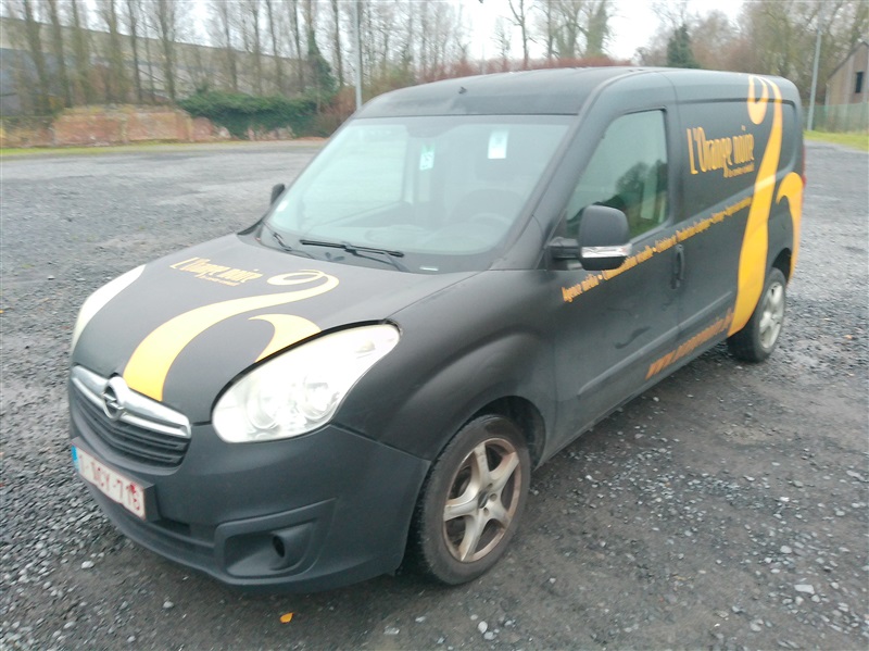 Opel Combo 1.6 CDTi L2H2 (EU5) n°261