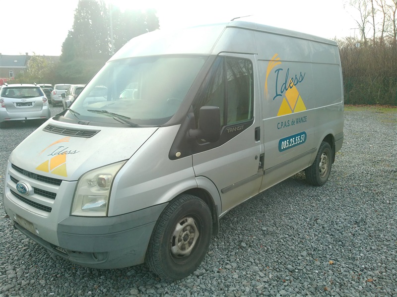 Ford Transit 2.2 TDCi Silverline n°12