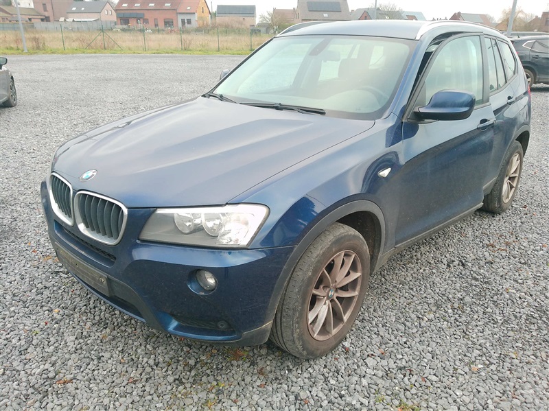BMW X3 2.0 d xDrive20 n°289