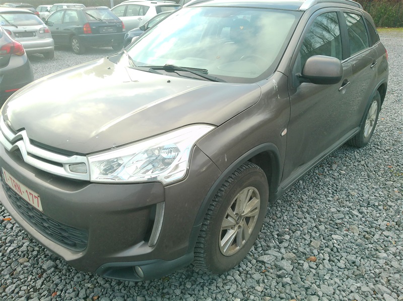 Citroen C4 Aircross 1.6 HDi 2WD Seduction n°11