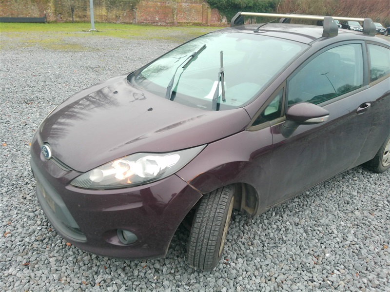 Ford Fiesta 1.6 TDCi Trend DPF n°284