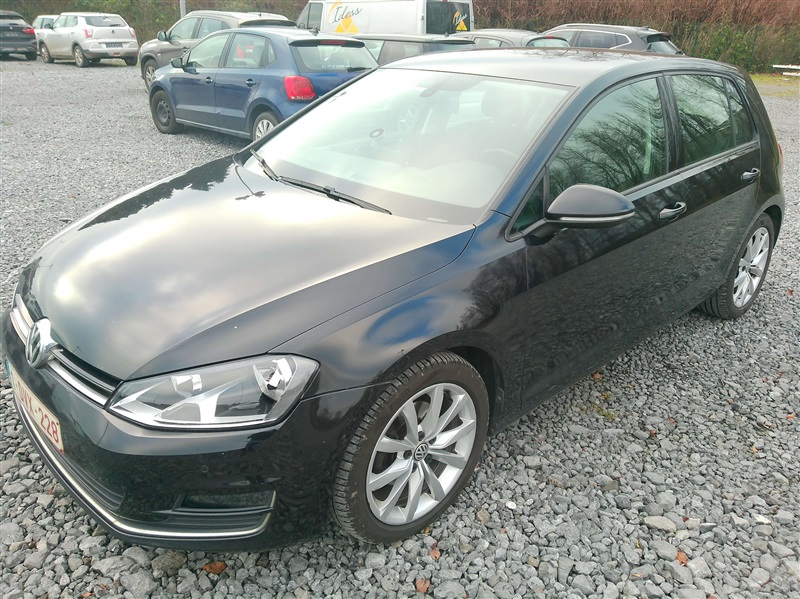 Volkswagen Golf 1.6 CR TDi Highline n°296