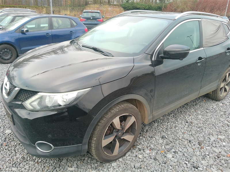 Nissan Qashqai 1.2 DIG-T 2WD PANO/NAVI/CLIM AUTO/CAMERA/PDC n°290