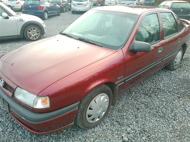 Opel Vectra n°08