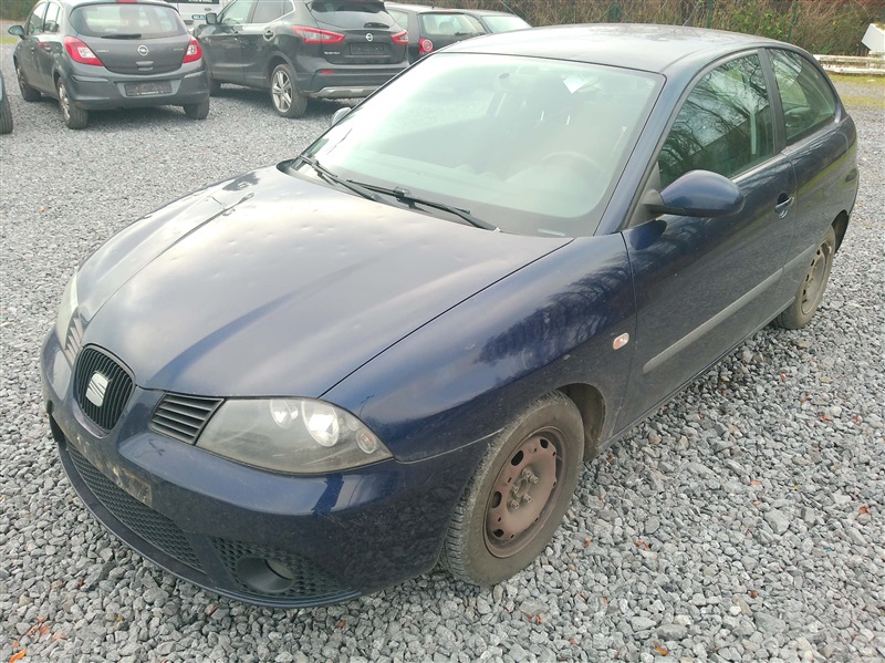 Seat Ibiza 1.4 TDi Ecomotive DPF n°299