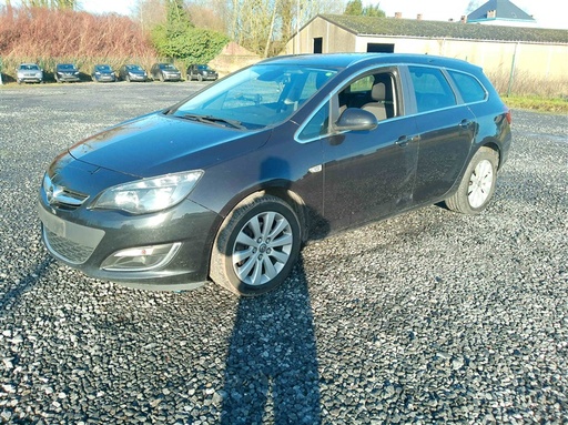 [OPEG803170801] Opel Astra 1.6 CDTi ECOTEC D Edition Start/Stop *NAVI/PDC* n°40