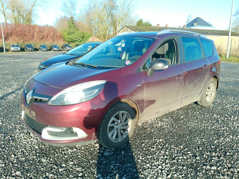 Renault Scenic 1.5 dCi Energy Limited n°17