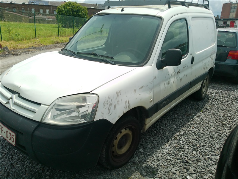 Citroen Berlingo 1.6 HDi Court/Kort FAP EURO4 n°36