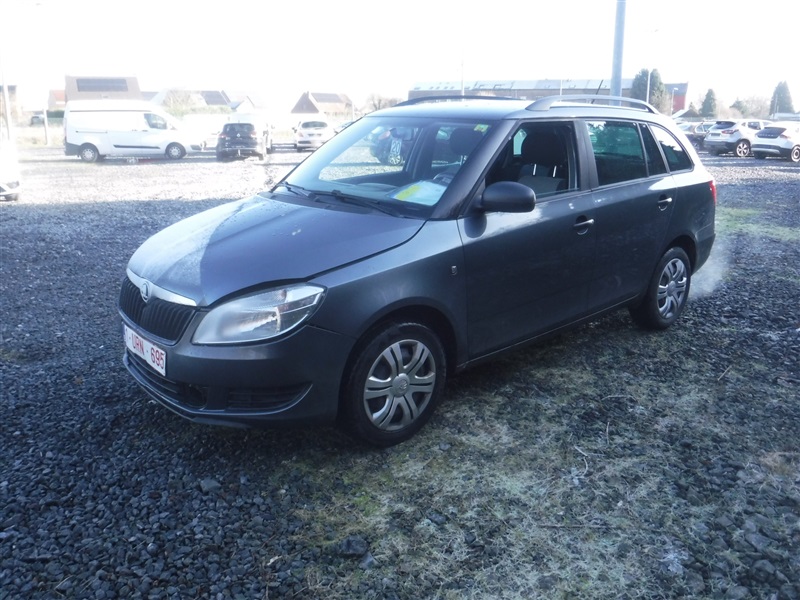 Skoda Fabia 1.2i CLIM/VE/VC n°20