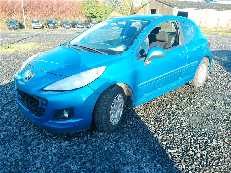 Peugeot 207 1.6i n°44