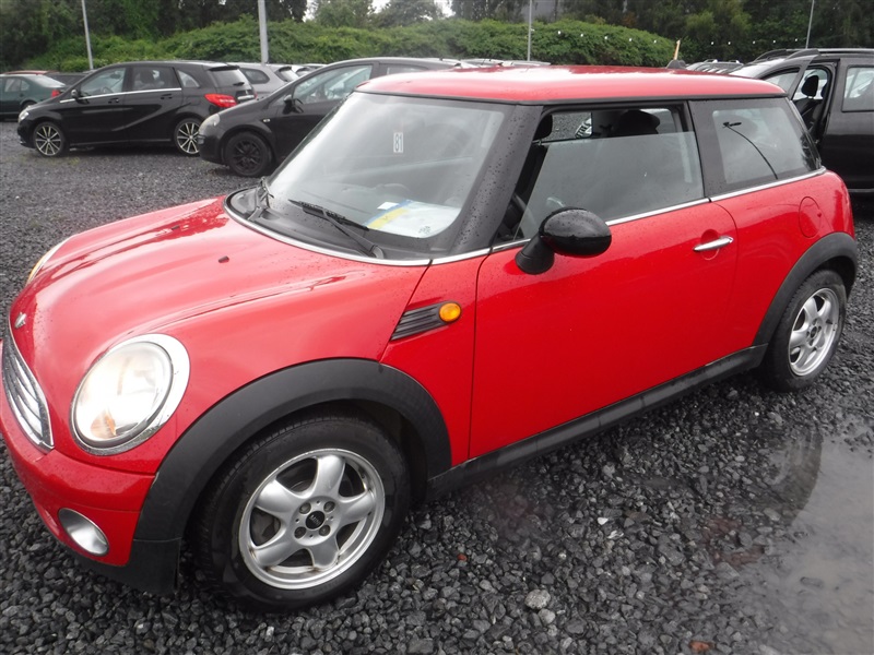 MINI One 1.4i One EURO4 n°81