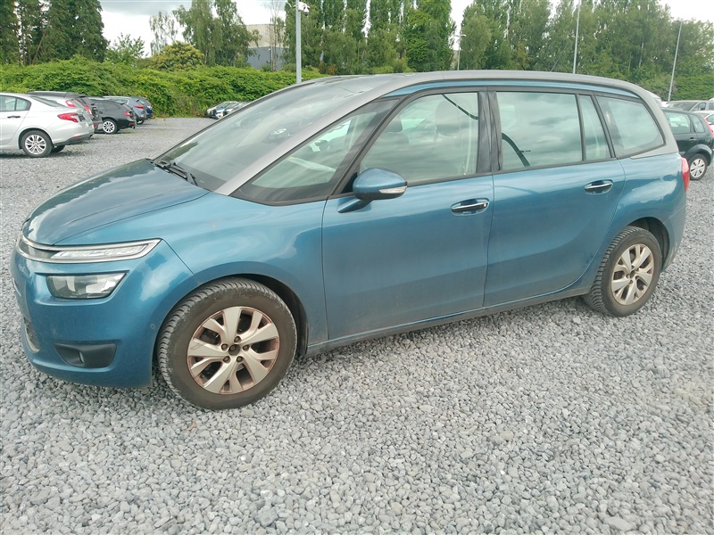 Citroen C4 Picasso 1.6 e-HDi Intensive 7PLACES EURO5 n°61