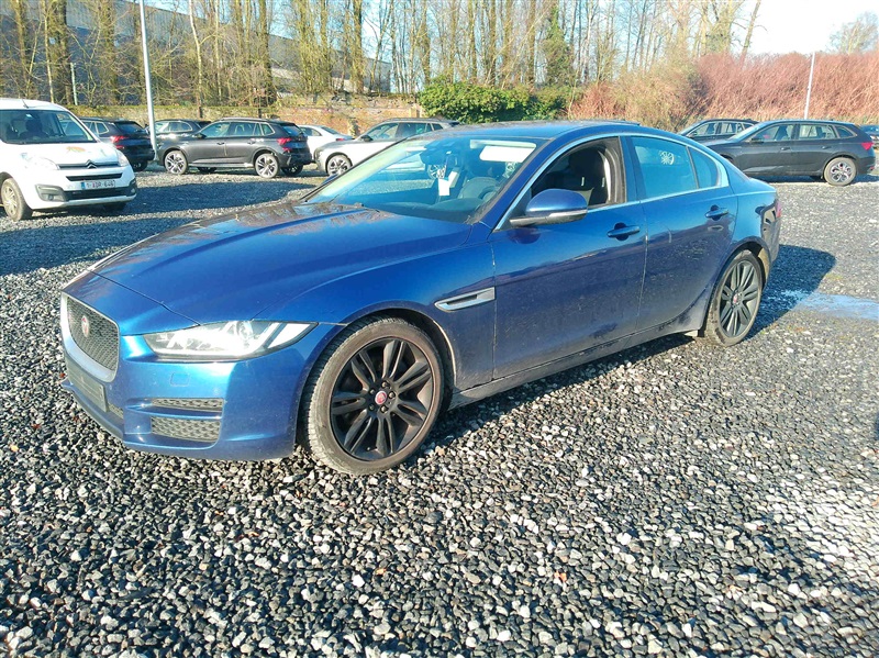 Jaguar XE 2.0 D AWD Pure n°38