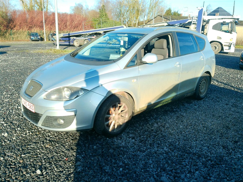 Seat Altea 1.9 TDi Reference n°54