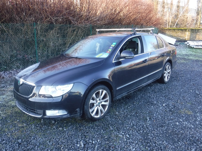 Skoda Superb 1.9 TDi Ambiente DPF n°24