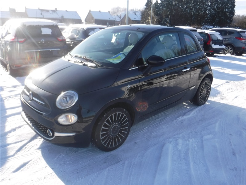 Fiat 500 1.2i Lounge PANO/CLIM/PDC/CRUISE n°89