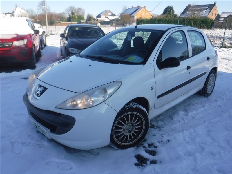 Peugeot 206 1.1i n°101