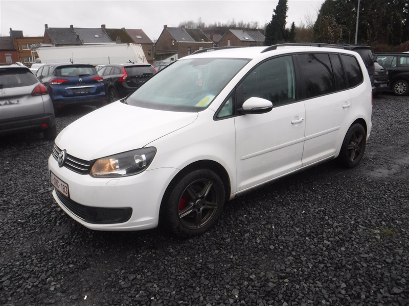 Volkswagen Touran 1.6 CR TDi Trendline DSG 7 PLACES n°70