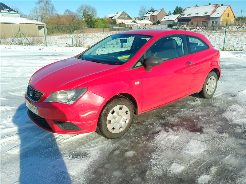 Seat Ibiza 1.2 CR TDi I-TECH Style n°124