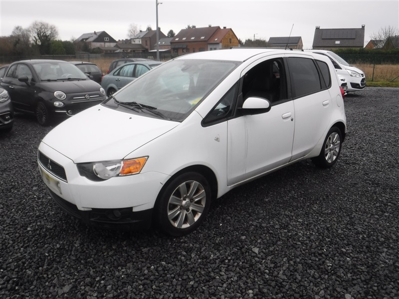 Mitsubishi Colt 1.3i Pure S ClearTec *CUIR*  n°98