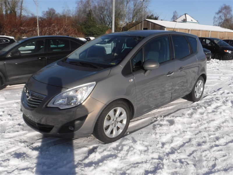 Opel Meriva 1.3 CDTi Enjoy Active DPF n°126