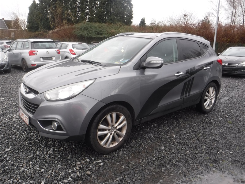 Hyundai iX35 1.7 CRDi 2WD Executive DPF n°84